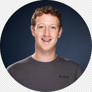 Mark Zuckerberg PNG Transparent Images Download