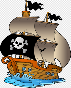 Pirate PNG Transparent Images Download