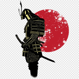 Samurai PNG Transparent Images Download