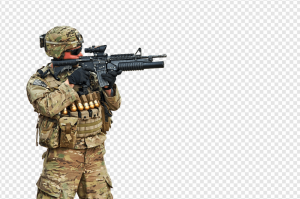 Soldier PNG Transparent Images Download