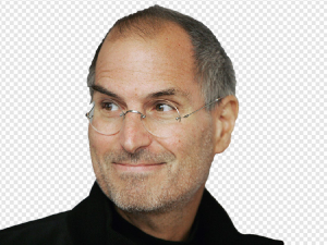Steve Jobs PNG Transparent Images Download