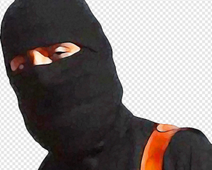 Terrorist PNG Transparent Images Download
