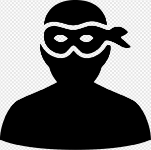 Thief PNG Transparent Images Download