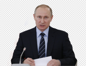 Vladimir Putin PNG Transparent Images Download