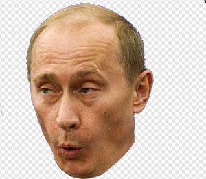Vladimir Putin PNG Transparent Images Download