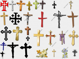Christian Cross PNG Transparent Images Download