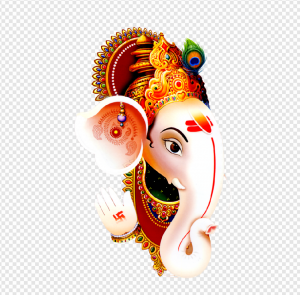Ganesha PNG Transparent Images Download
