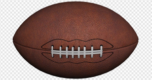 American Football PNG Transparent Images Download