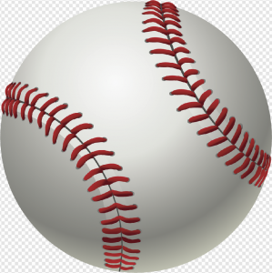 Baseball PNG Transparent Images Download