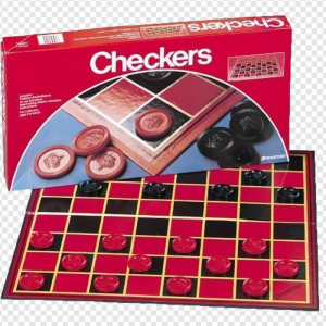Checkers PNG Transparent Images Download