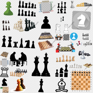 Chess PNG Transparent Images Download