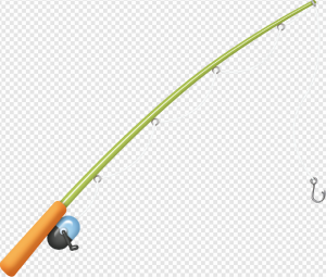 Fishing Pole PNG Transparent Images Download