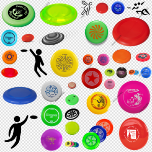 Frisbee PNG Transparent Images Download