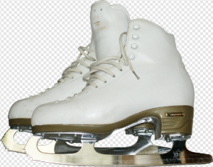Ice Skates PNG Transparent Images Download