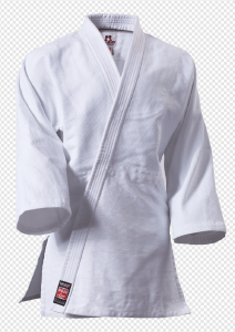 Judogi PNG Transparent Images Download