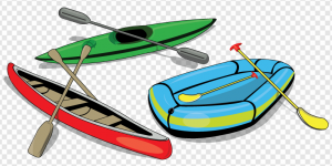 Kayak PNG Transparent Images Download
