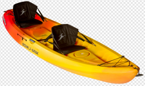 Kayak PNG Transparent Images Download