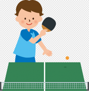 Ping Pong PNG Transparent Images Download