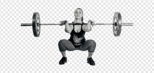 Powerlifting PNG Transparent Images Download