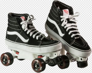 Roller Skates PNG Transparent Images Download