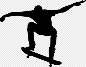 Skateboard PNG Transparent Images Download