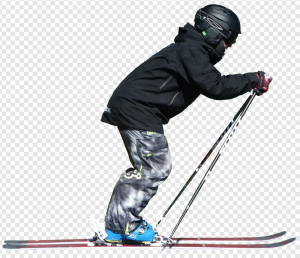 Skiing PNG Transparent Images Download