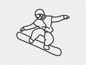 Snowboard PNG Transparent Images Download