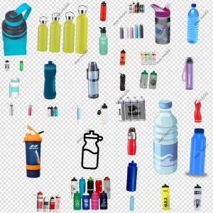 Sport Bottle PNG Transparent Images Download