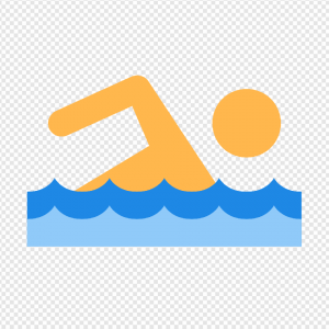 Swimming PNG Transparent Images Download