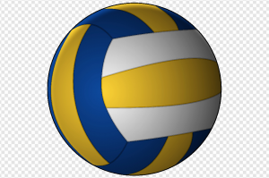 Volleyball PNG Transparent Images Download