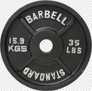 Weight Plate PNG Transparent Images Download
