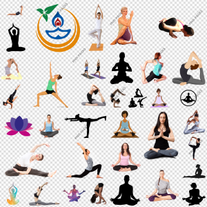Yoga PNG Transparent Images Download