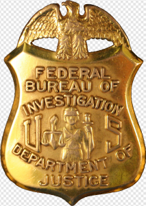 FBI PNG Transparent Images Download