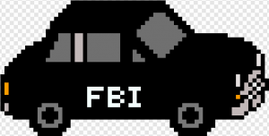 FBI PNG Transparent Images Download