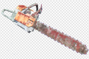 Chainsaw PNG Transparent Images Download