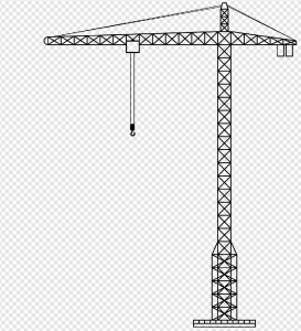 Crane PNG Transparent Images Download