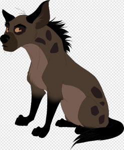 Hyena PNG Transparent Images Download