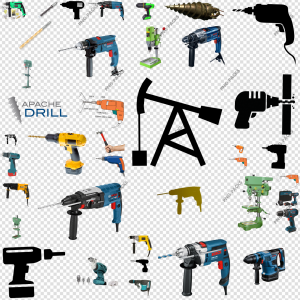 Drill PNG Transparent Images Download