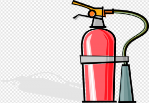 Extinguisher PNG Transparent Images Download