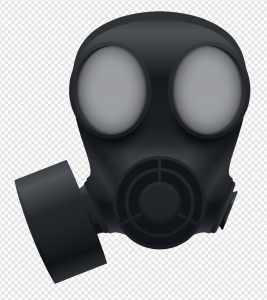 Gas Mask PNG Transparent Images Download