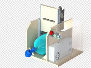 Mechanical Ventilator PNG Transparent Images Download