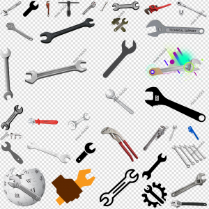 Wrench PNG Transparent Images Download