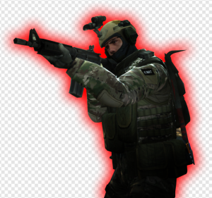Counter Strike PNG Transparent Images Download