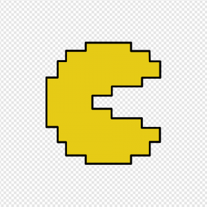 Pac-Man PNG Transparent Images Download