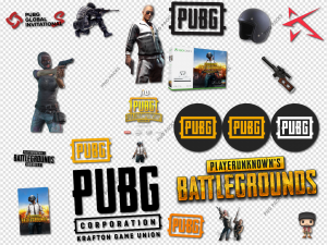 PlayerUnknown's Battlegrounds PNG Transparent Images Download