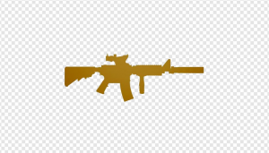 Assault Rifle PNG Transparent Images Download