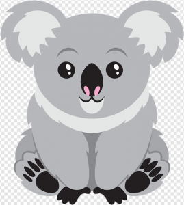 Koala PNG Transparent Images Download