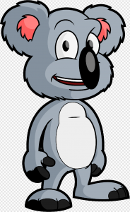 Koala PNG Transparent Images Download