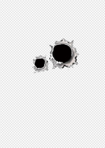Bullets PNG Transparent Images Download