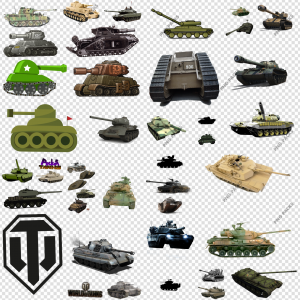 Tank PNG Transparent Images Download